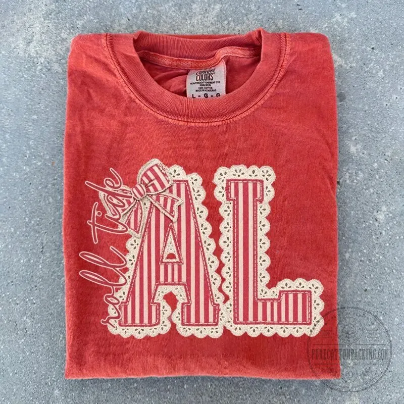 University of Alabama Crimson Tide Football Fan T-Shirt