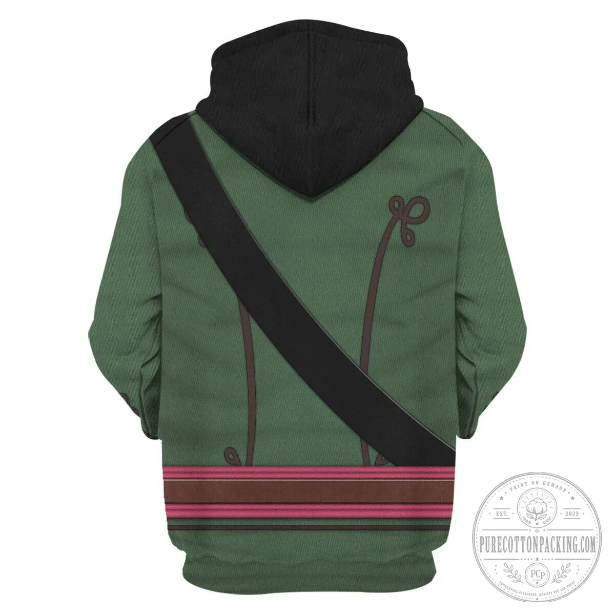 95th Rifles Uniform British Army Captain Historical Cosplay Hoodie Set 24 95th Rifles Uniform British Army Captain Historical Cosplay Hoodie Set
