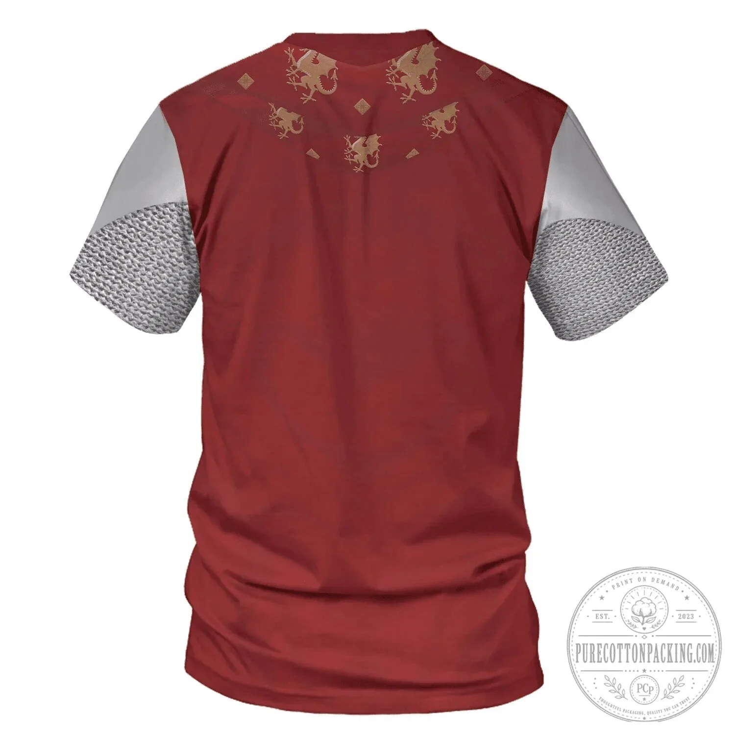 King Arthur Pendragon Dragon Crest Medieval Fantasy Costume Hoodie Sweatshirt 18 King Arthur Pendragon Dragon Crest Medieval Fantasy Costume Hoodie Sweatshirt