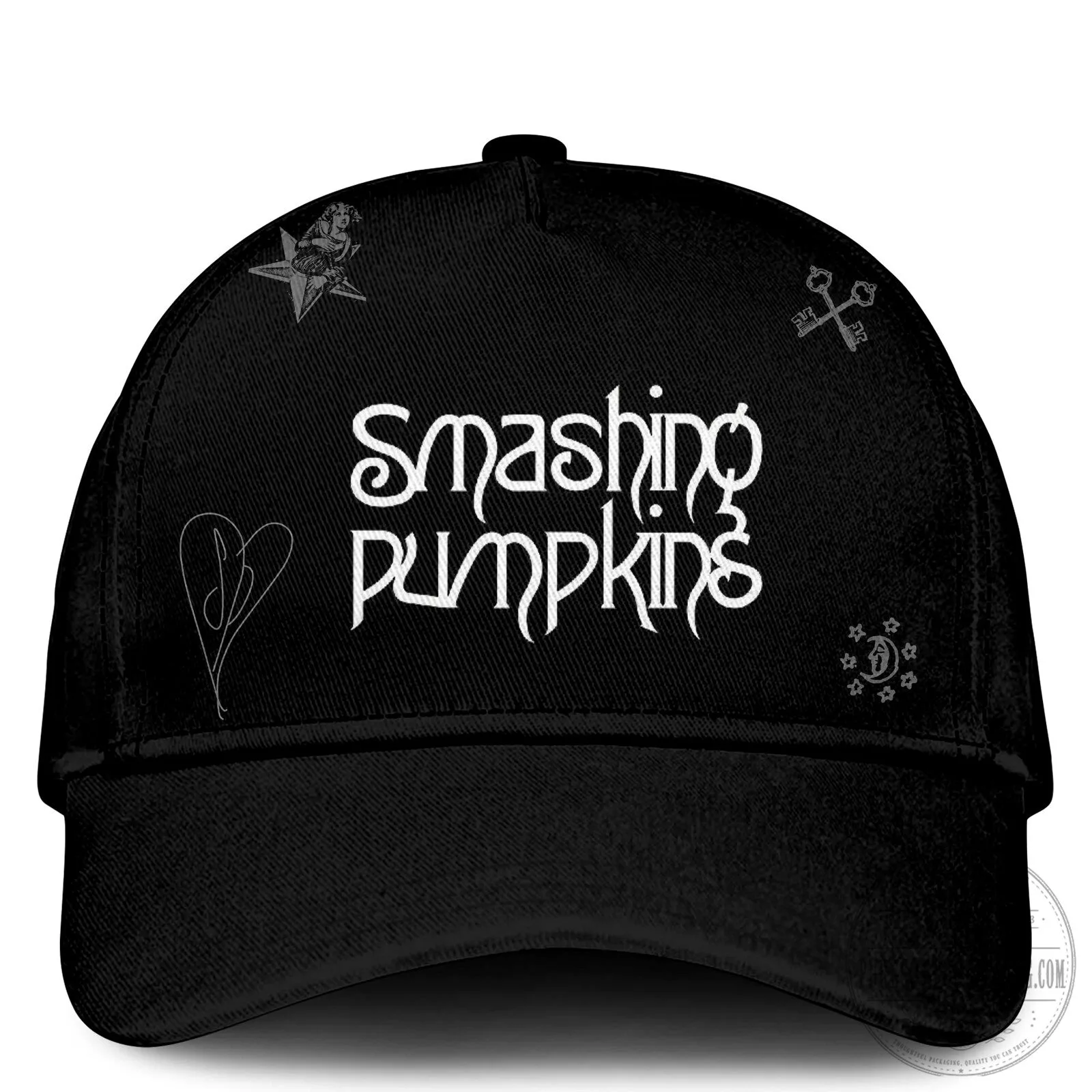 2026 Black Hoodie for The Smashing Pumpkins Rats In A Cage Tour 5 2026 Black Hoodie for The Smashing Pumpkins Rats In A Cage Tour