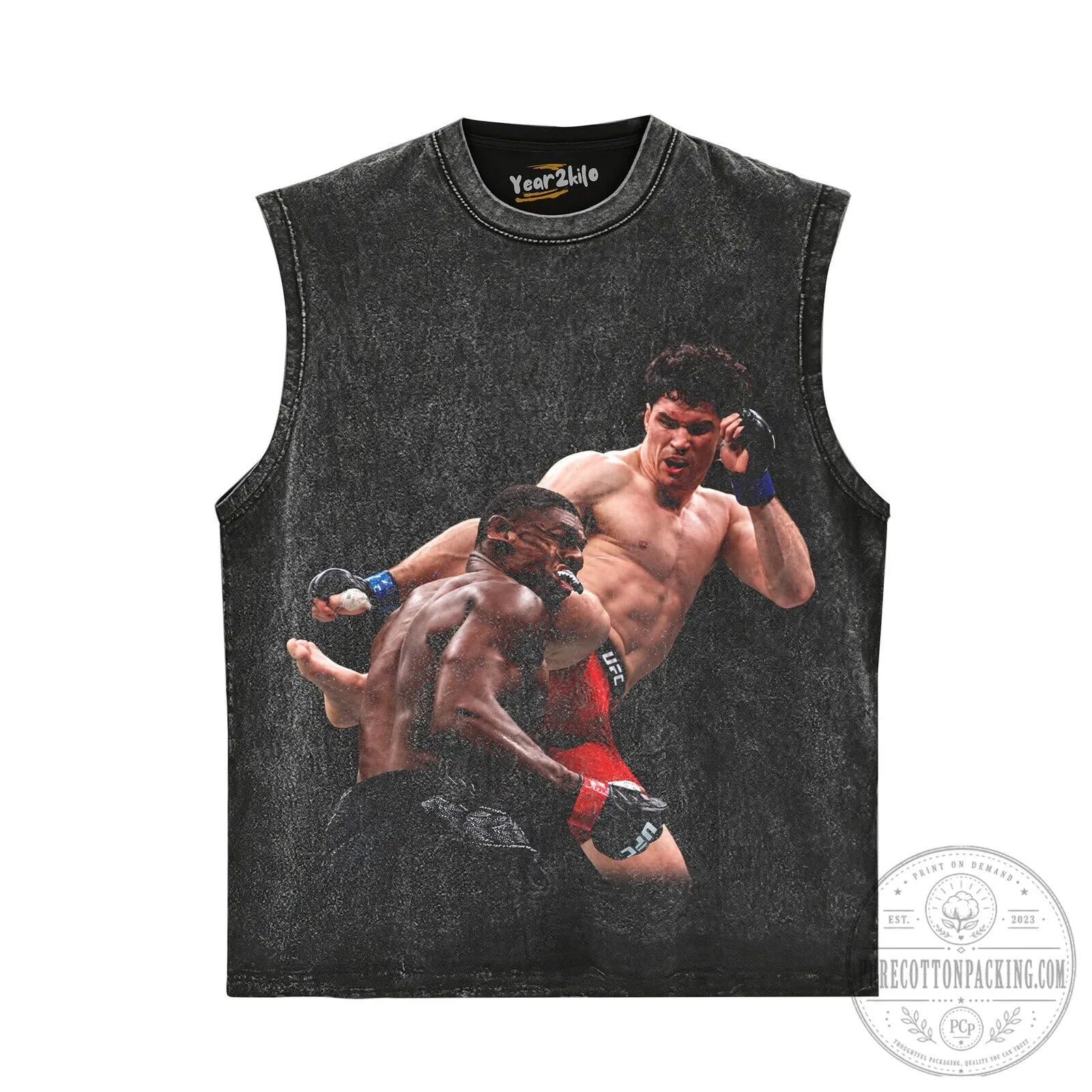 Mike Malott Knockout Mixed Martial Arts Fighter Graphic T-Shirt 8 Mike Malott Knockout Mixed Martial Arts Fighter Graphic T-Shirt