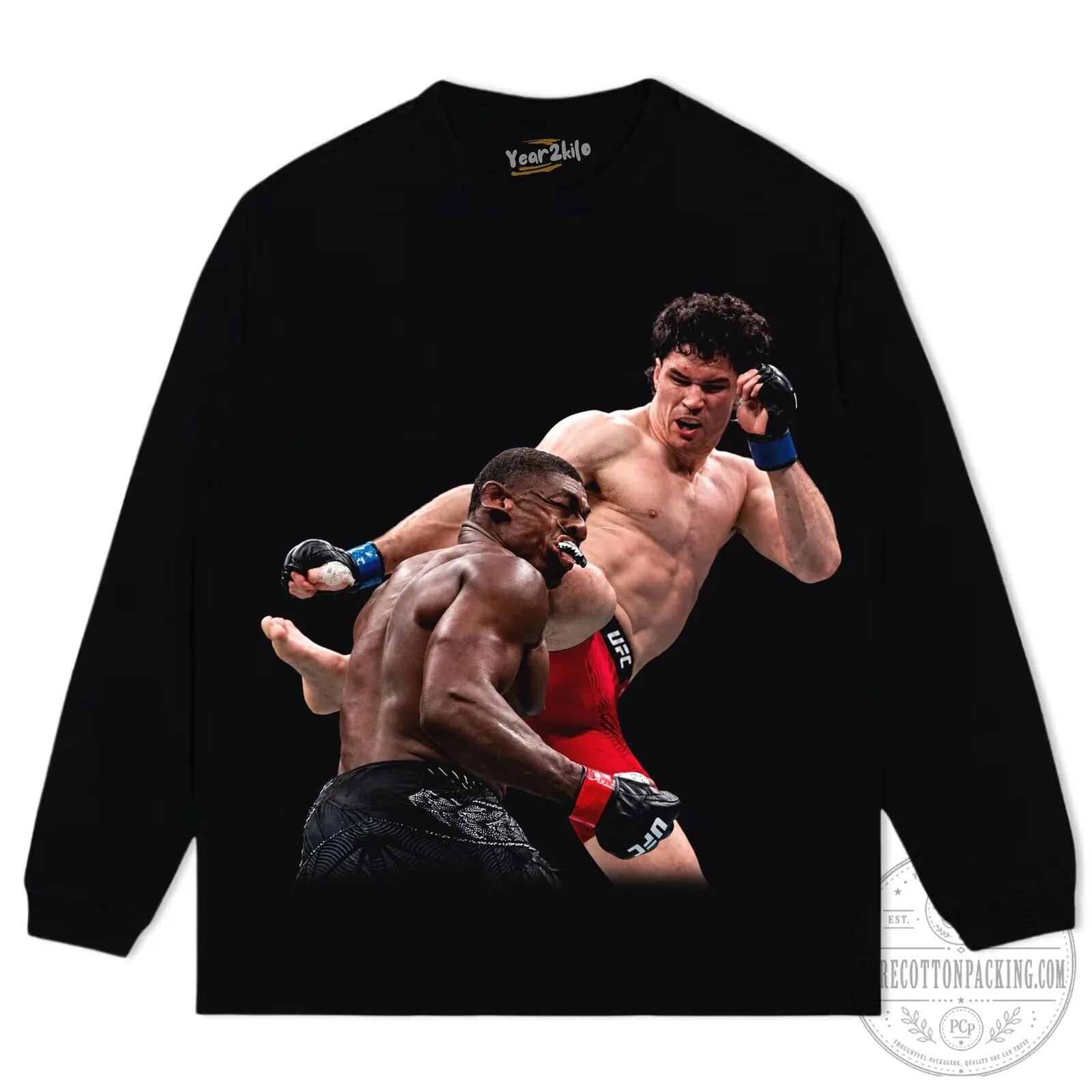 Mike Malott Knockout Mixed Martial Arts Fighter Graphic T-Shirt 10 Mike Malott Knockout Mixed Martial Arts Fighter Graphic T-Shirt