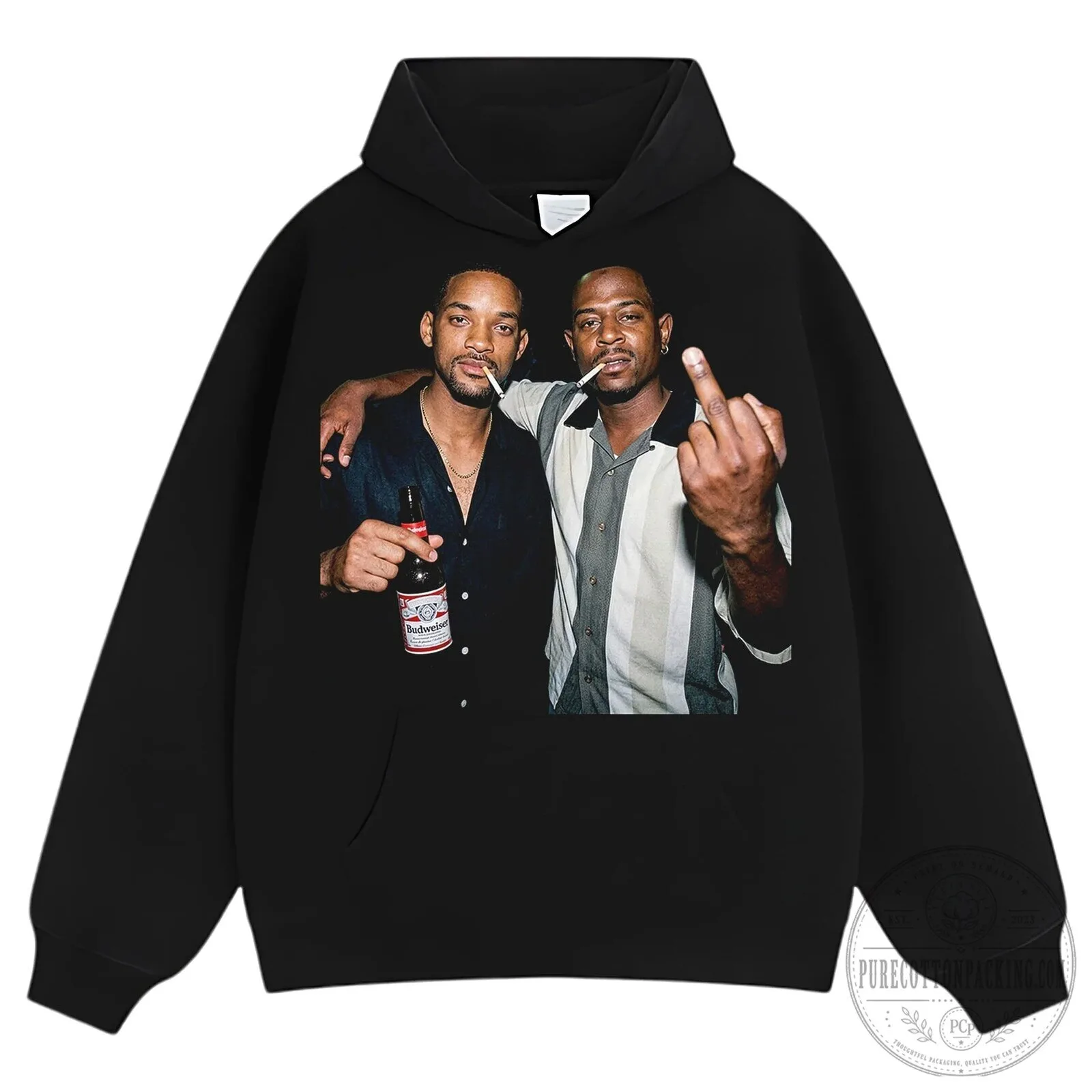 Bad Boys Will Smith Martin Lawrence Movie Poster Black T-Shirt 13 Bad Boys Will Smith Martin Lawrence Movie Poster Black T-Shirt