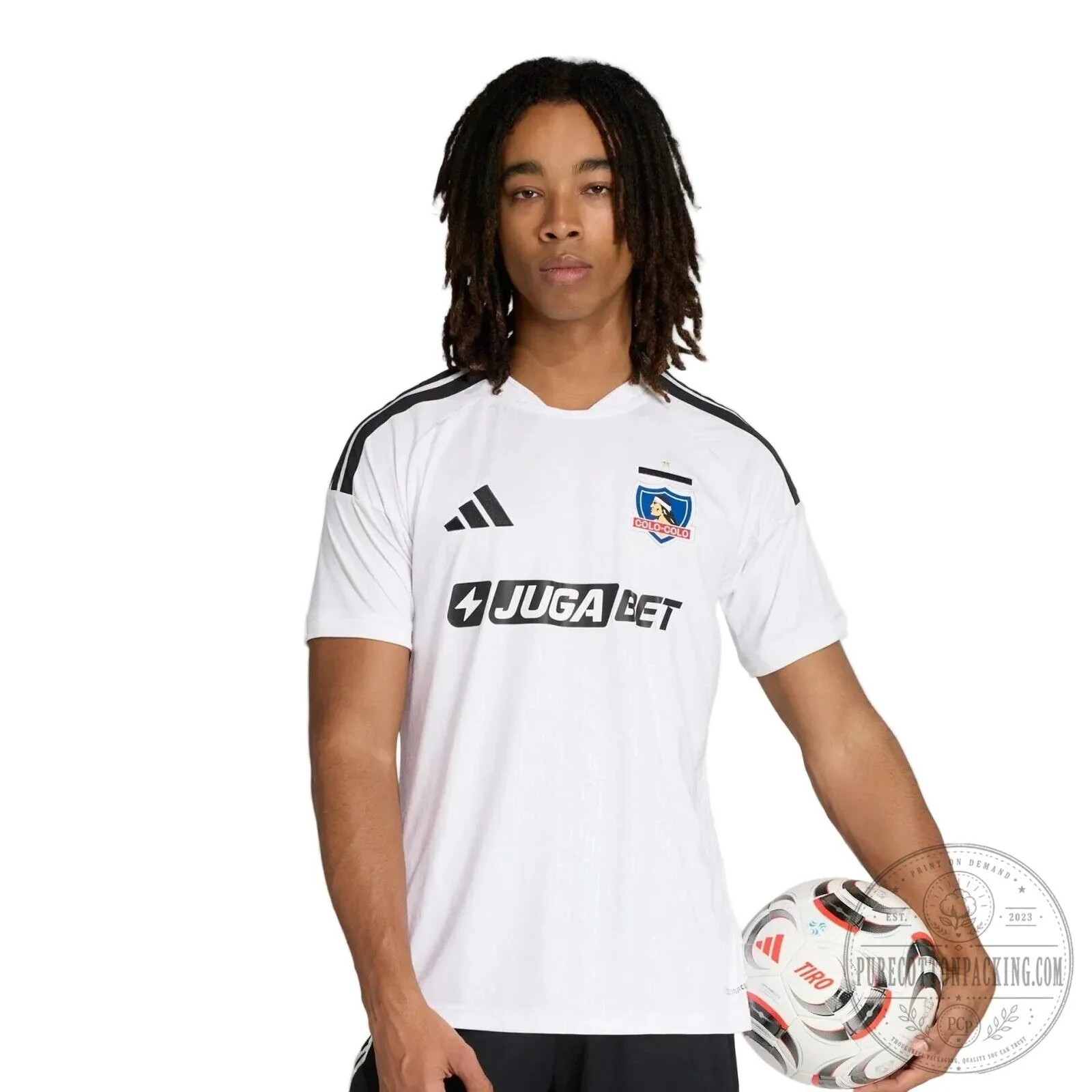 Colo-Colo 2026-2027 Home Player Football Jersey