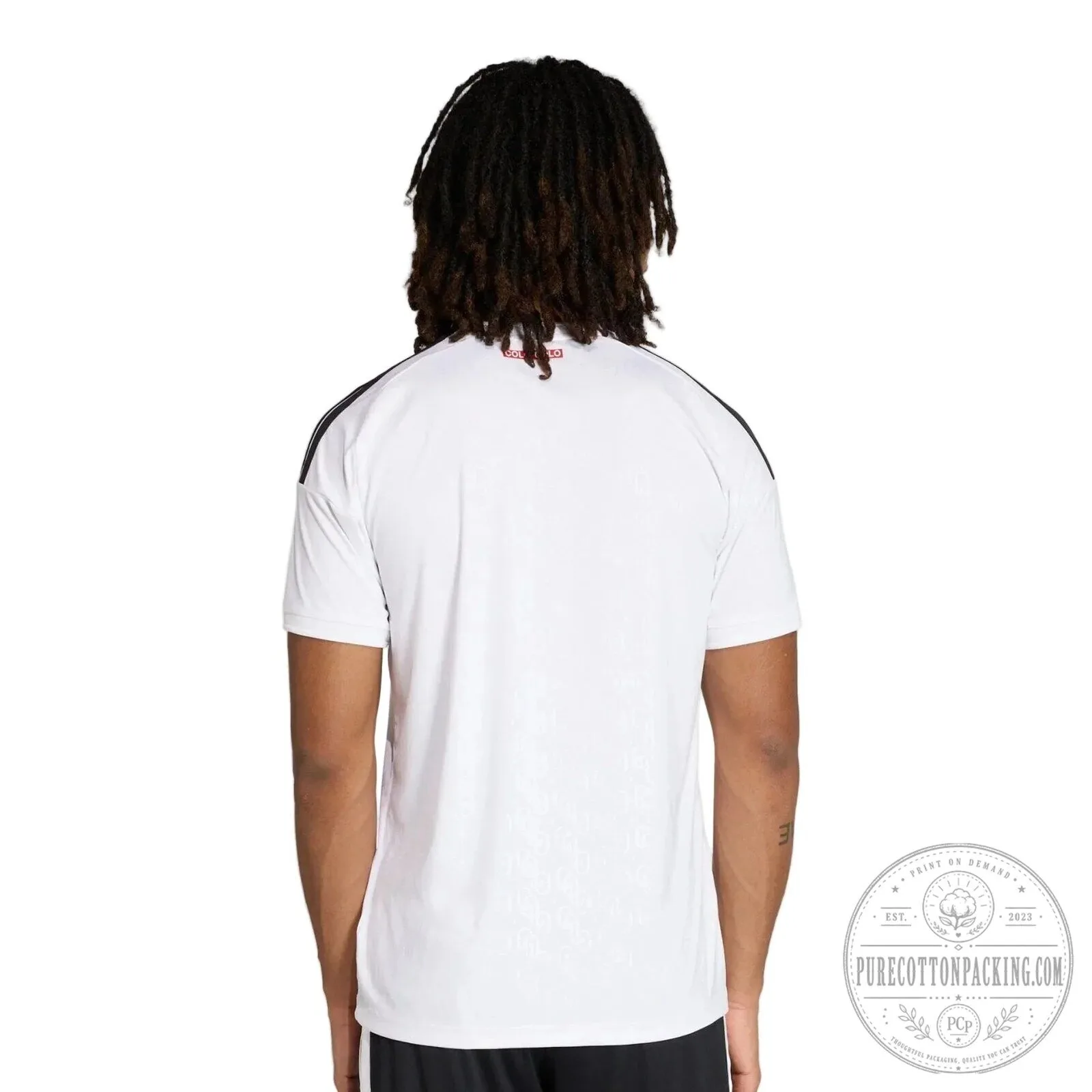 Colo-Colo 2026-2027 Home Player Football Jersey 6 Colo-Colo 2026-2027 Home Player Football Jersey